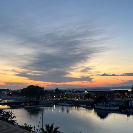 Appartement Terrasse Belle Vue En Duplex Parking Sète Esterno foto